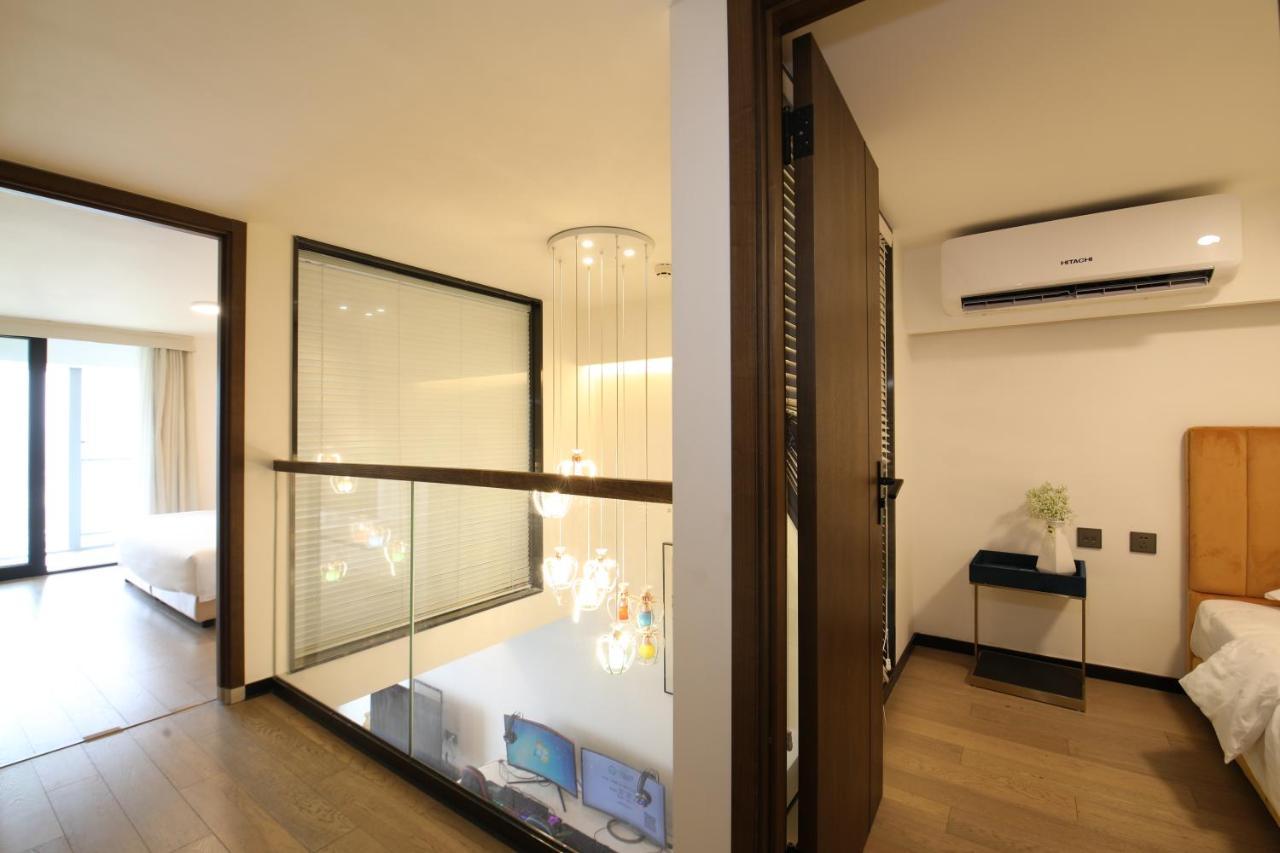 Xinghe Times Apartment - Shenzhen North Railway Station Eksteriør bilde