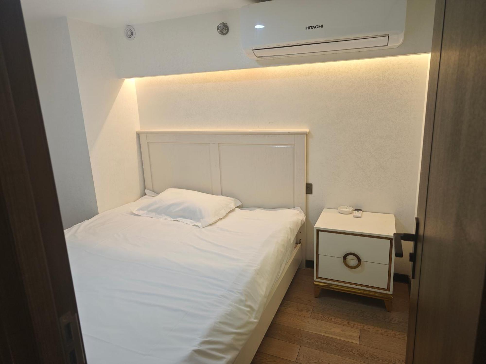 Xinghe Times Apartment - Shenzhen North Railway Station Eksteriør bilde