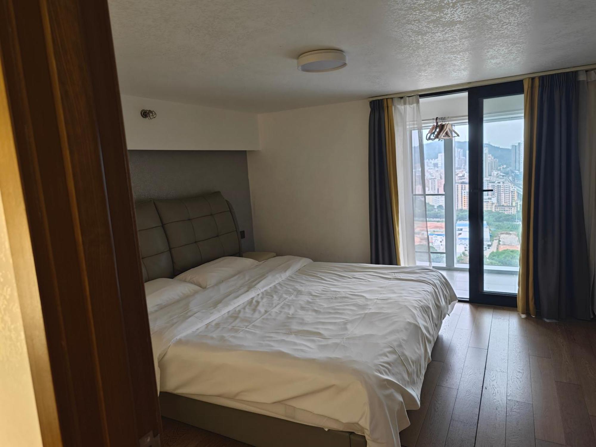 Xinghe Times Apartment - Shenzhen North Railway Station Eksteriør bilde